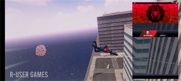 漫威蜘蛛侠迈尔斯手机版