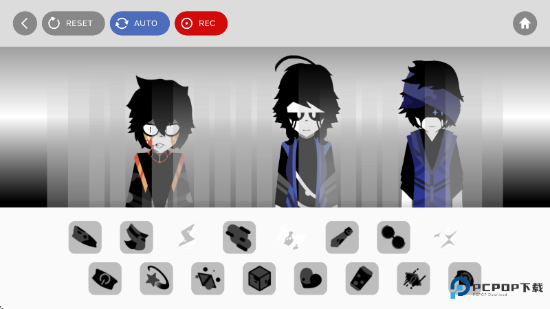 节奏盒子超雄综合症