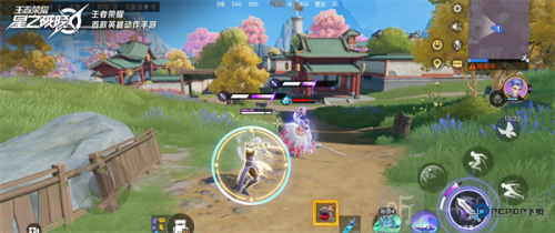 星之破晓体验服