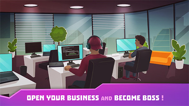 黑客模拟器手机版