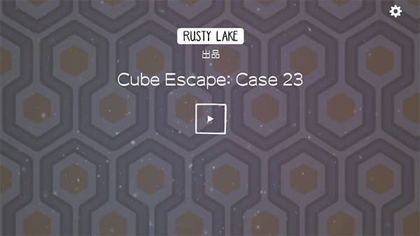 方块逃脱23号案件中文版