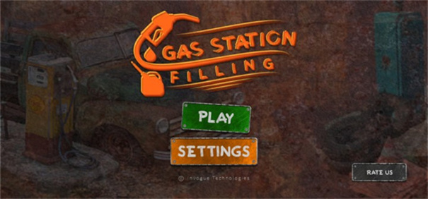 加油站垃圾场模拟器正式版