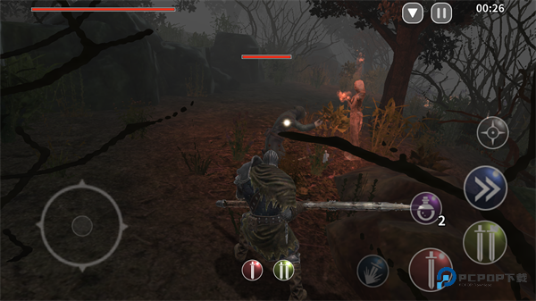 憎恨之心先驱者中文版游戏玩法-3