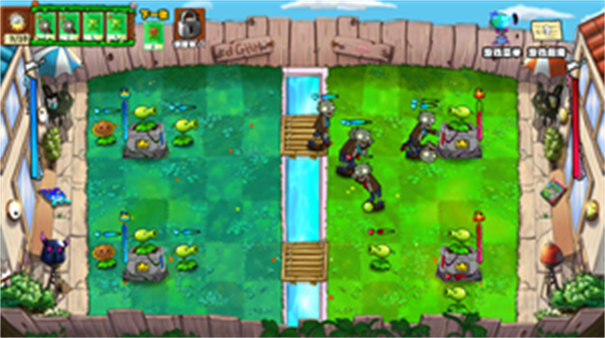植物大战僵尸国王的花园1.1.0版本