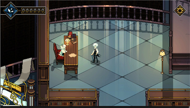 心之钥人格解体