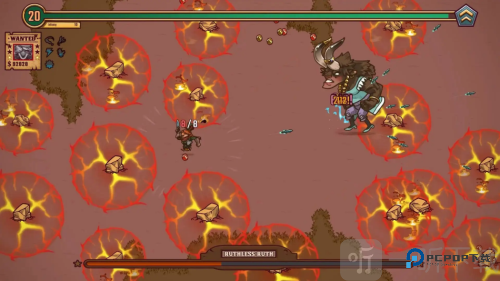 一个人的悬赏高级版