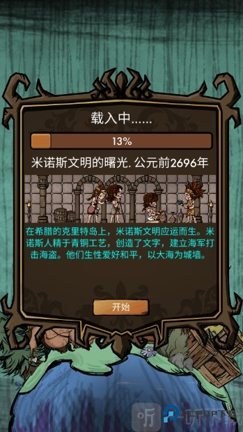 我在荒野国度当法老