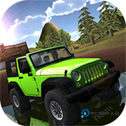 越野车驾驶模拟器3D