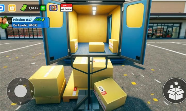 物品打包模拟器手机版