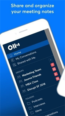 otter翻译软件新版本v2.1.66