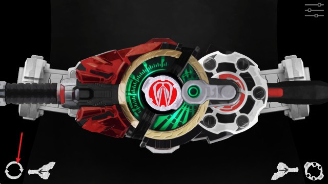 假面骑士变身腰带模拟器合集豪华版游戏玩法6