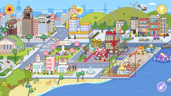 米加小镇世界图片15