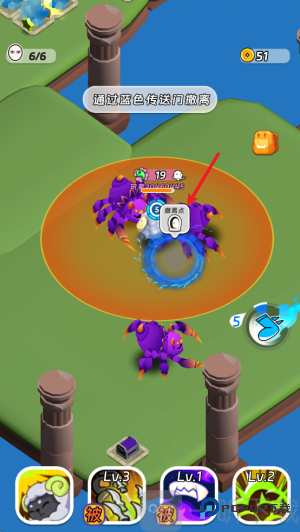 扑击萌兽大逃亡