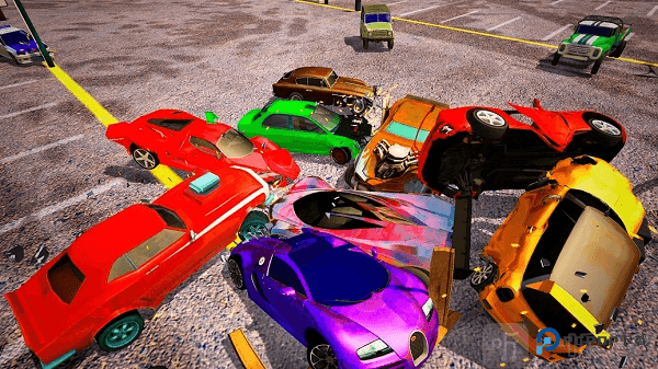 德比破坏模拟器