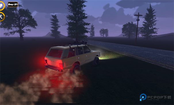 越野车生存之旅