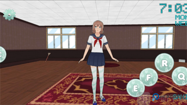 病娇模拟器amai模组