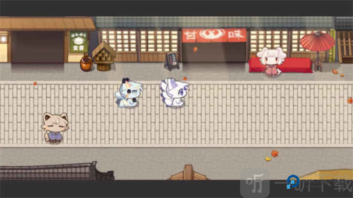 古今东西狐狸物语汉化版