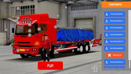 终极卡车模拟驾驶