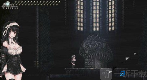 哥特勇闯恶魔城2