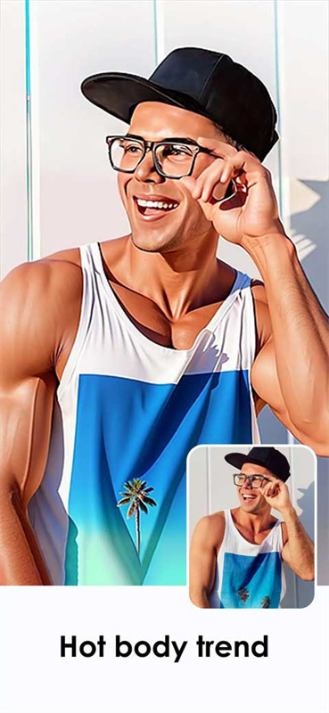 toonme卡通滤镜相机