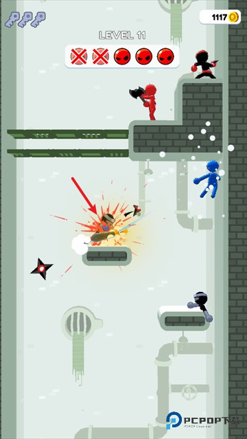 火柴人传送大师3D