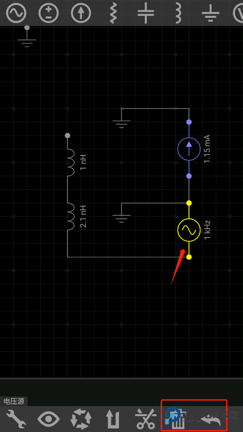 电路模拟器汉化版