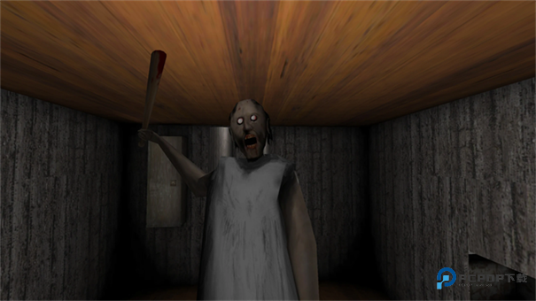 恐怖奶奶老版本