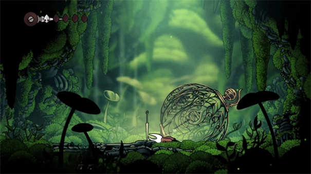 空洞骑士丝之歌