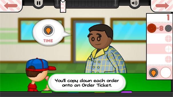 老爹的披萨店中文版