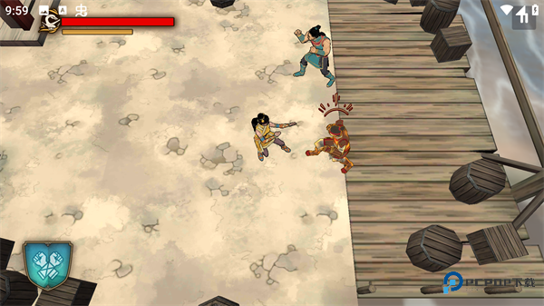 书雁传奇游戏玩法-5