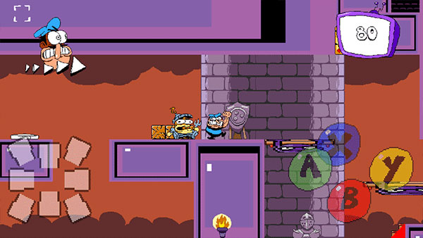 Pizza Tower游戏玩法-5