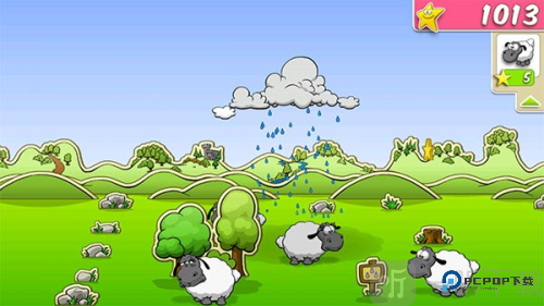 云和绵羊的故事2中文版