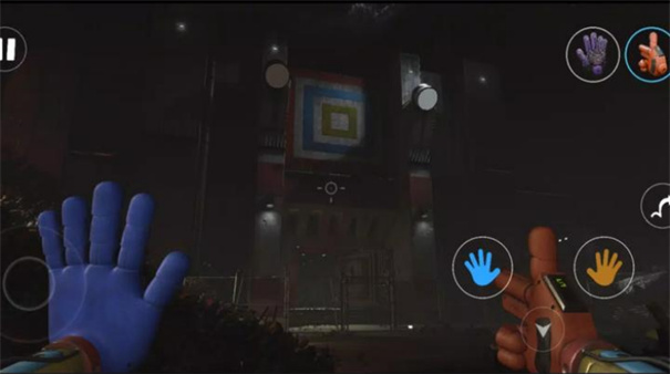 波比的游戏时间第四章自制版