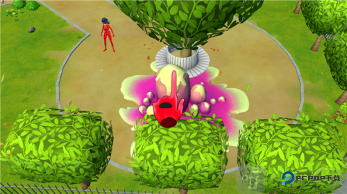 奇迹少女的生活