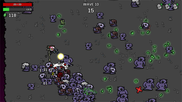 土豆兄弟深海魔怪