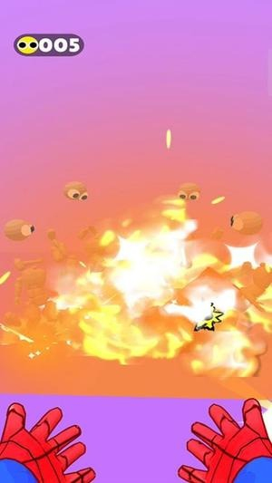 城市英雄蜘蛛人