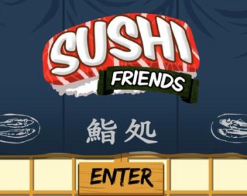 寿司朋友