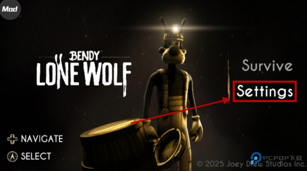 班迪孤狼内置菜单版