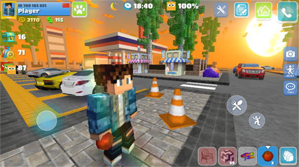 派对世界国际服