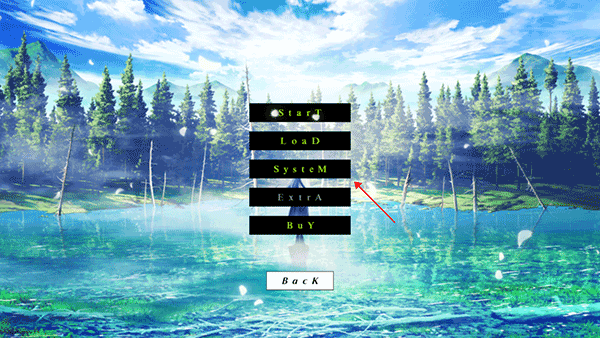 献给渴望改变的你中文版游戏中文设置教程2