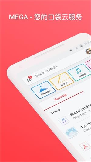 MEGA云盘7.4230510950474