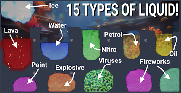 海洋沙盒模拟器