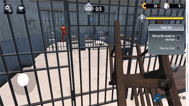 越狱模拟器3D中文版