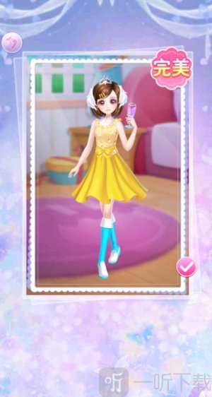 换装公主大比拼