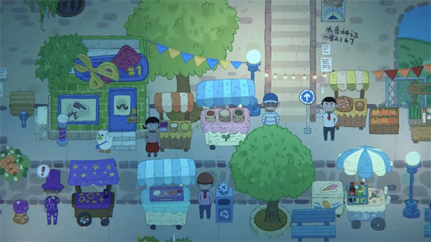 小小冒险家寻宝记