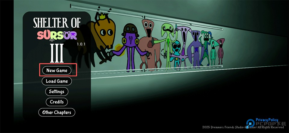 Shelter of SurSur 3游戏玩法1