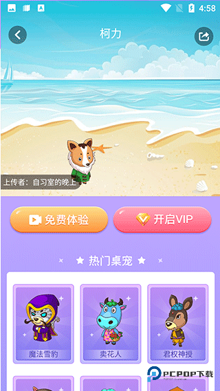 小小桌宠免费版