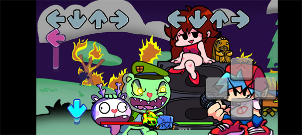 黑色星期五之夜flippy模组