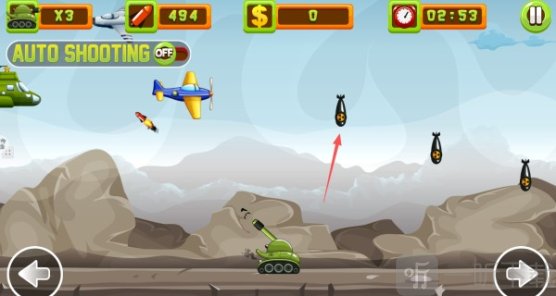 飞机坦克大战Q版