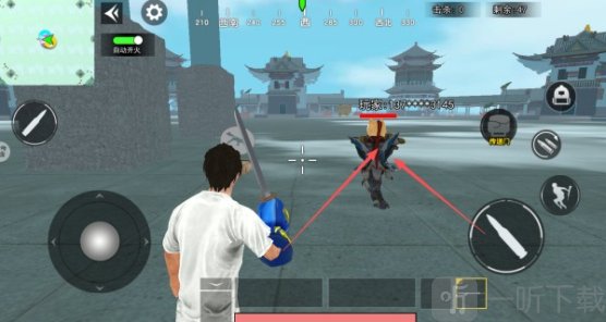 三角洲吃鸡战场